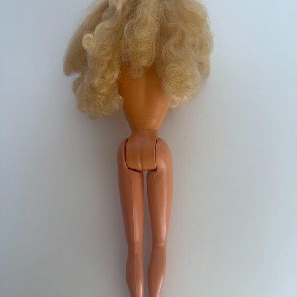 Mattel Barbie and the Rockers - Barbie and Derek Doll 1985 Nude Head Broken - Picture 12 of 13